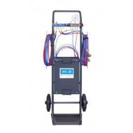 Universele stikstofkit AVL voor CO2-1234yf-R134