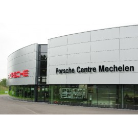 PORSCHE garage Mechelen