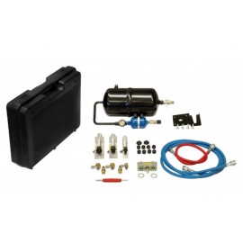 Robinair kit de rinçage airco - airco spoelkit - airco flushing kit