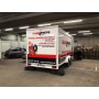 Bandenservice trailer voor mobiele bandenwissel