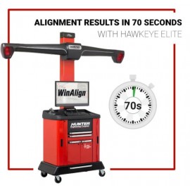 Banc De Geometrie Appareil De Geometrie Hunter Ou Aligneur De Roue Techno Automotive Equipment