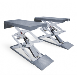 ROTARY schaarhefbrug DS.35.EX-HG, 3.500 kg elektrohydraulische wielvrije schaarhefbrug