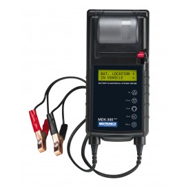 Batterijtesters Midtronics MDX 300 reeks