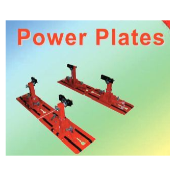 Blackhawk Power Plates