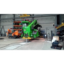 DEVAKO MACHINERY - atelier voor hoogtewerkers