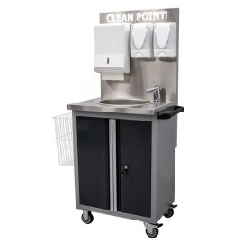 Station hygiénique AHCON CLEAN POINT