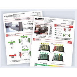 Cchaîne diagnostique HUNTER -QUICK CHECK DRIVE