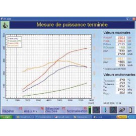 Banc de puissance Maha LPS 3000 voitures