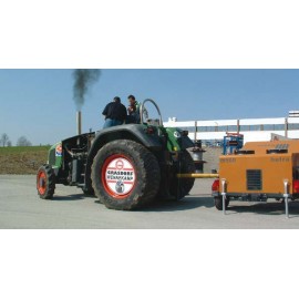 Banc de puissance Maha LPS ZW500 pour tracteurs