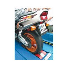 Vermogentestank Maha LPS 3000 moto