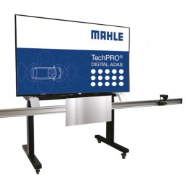 ADAS kalibratie met MAHLE TECH PRO DIGIITAL ADAS