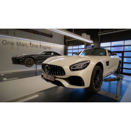 AMG - MERCEDES HEDIN Sint Martens Lathem