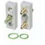 Adapteurs de rincage airco Robinair spoeladapters voor airco systemen