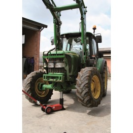 Cric agricole Cattini YAK 215 / 215 P Landbouwkrik