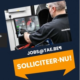 TAE recrute: Technicien interne PC