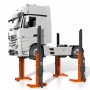 Colonnes de levage mobile FINKBEINER de 3 t à 8,5 t par colonne