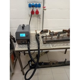 Chauffer par induction avec le 2.7KW ALBATROS