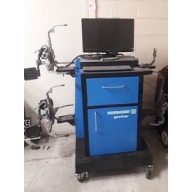 Aligneur de roue HOFMANN GEOLINER 670 AC400