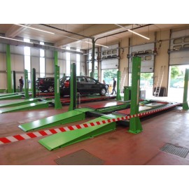 Speciale MAHA CARLIFTS op AUTOKEURING