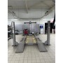 Banc de géométrie Hunter avec pont 4-colonnes ETG-wieluitlijner HUNTER