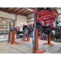 EHB® Colonnes mobiles de levage pour véhicules utilitaires