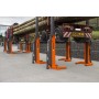 EHB® Colonnes mobiles de levage pour véhicules utilitaires