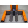 EHB® Colonnes mobiles de levage pour véhicules utilitaires