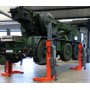EHB® hefbokken voor speciale voertuigen