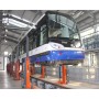 Colonnes mobiles pour train et wagon FINKBEINER EHB