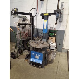 Démonte-pneu SICE S45 bandenmachine
