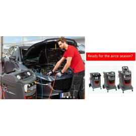 Promotions AIRCO 2025 avec ROBINAIR