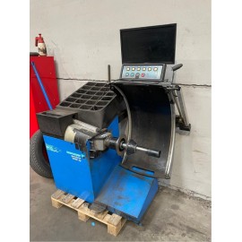Wielbalanceerapparaat HOFMANN 6800-p