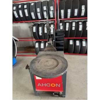 Bandenmachines en bandentafelafdrukker AHCON