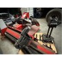 Bandenmachines en bandentafelafdrukker AHCON
