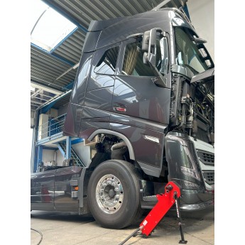 EASY-CAB cabine heffer / kantelaar