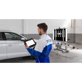 Outil de calibration ADAS