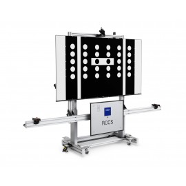 Outil de calibration ADAS
