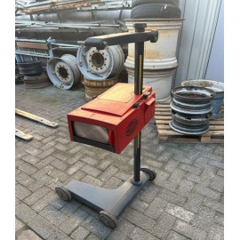Wielbalancers - bandenmachine - lichtregelaars te koop