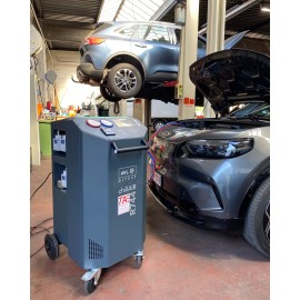 chillAIR aircoservicetoestel van AVL voor CO2