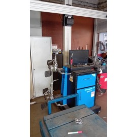 Aligneur de roue HOFMANN GEOLINER 670 AC400