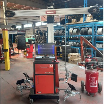 Wieluitlijner JOHN BEAN V2300