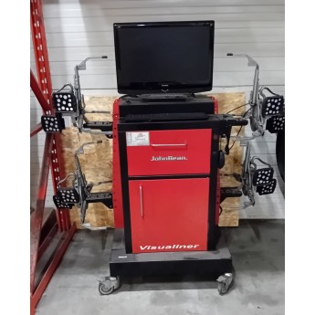 Banc de géométrie John Bean 3D V2300