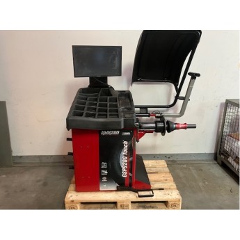 Recente wielbalancer HUNTER GSP9200