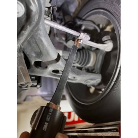 Draagbare inductiewarmer 3,7 kW