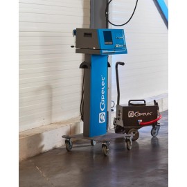 Analyseur 4/5 gaz CAPELEC