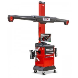 Aligneur poids lourds 3D de HUNTER