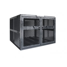 Cage de gonflage horizontal AHCON X-BOX