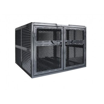 Cage de gonflage horizontal AHCON X-BOX