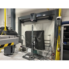 Pont élévateur géométrie NUSSBAUM UNILIFT 5 tonnes