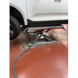 NUSSBAUM SPRINTER 2,5 tonnes de 2013